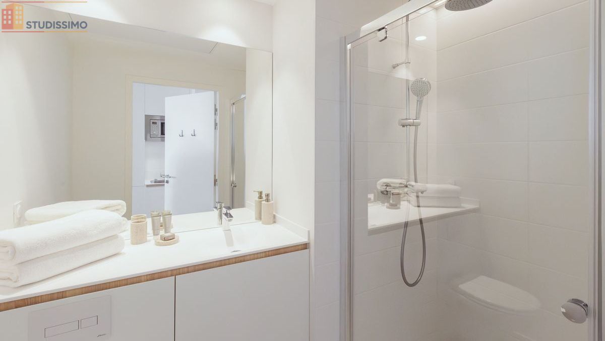 Studio 23m² Bordeaux Chartrons - Meublé, résidence haut standing - Photo 6