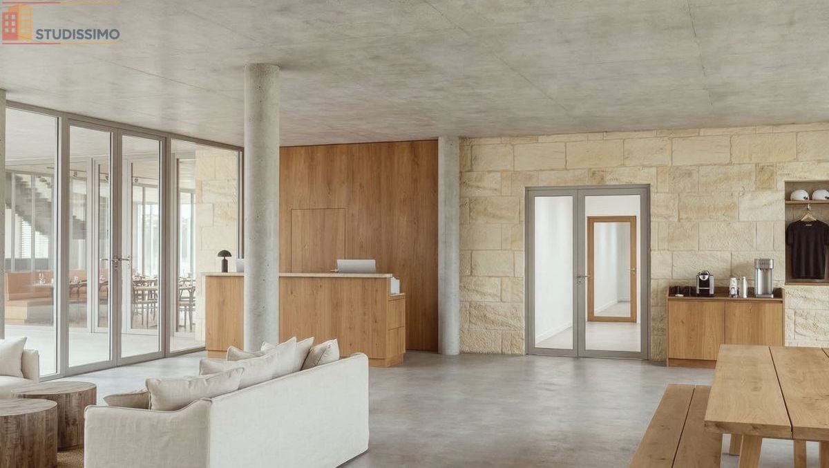 Studio 23m² Bordeaux Chartrons - Meublé, résidence haut standing - Photo 2