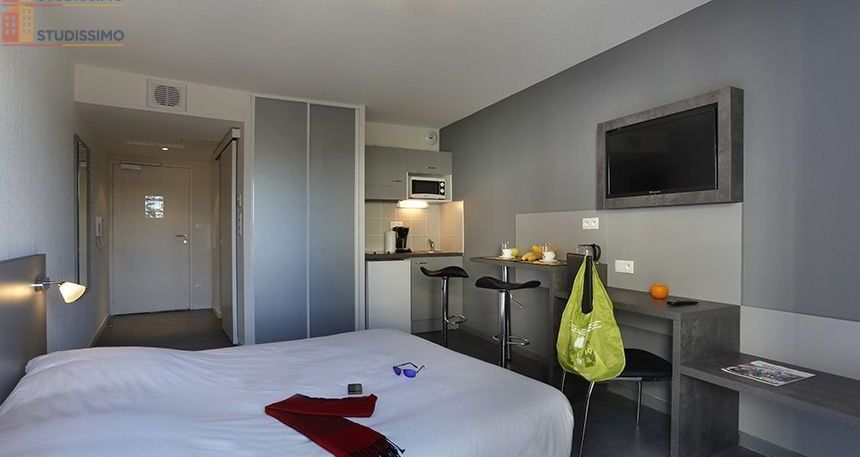 Studio 25m² Saint-Jean-de-Védas - Meublé, DPE A - Photo 3