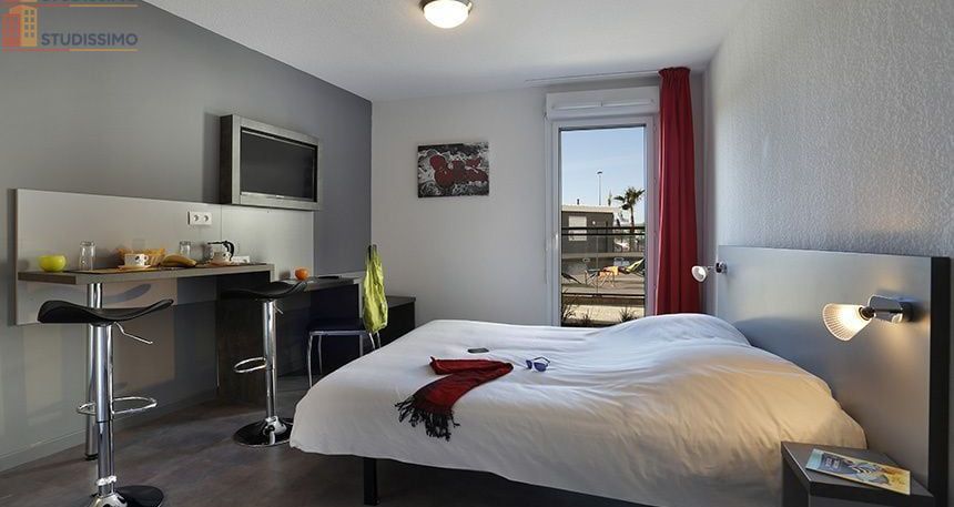 Studio à Saint-Jean-de-Védas