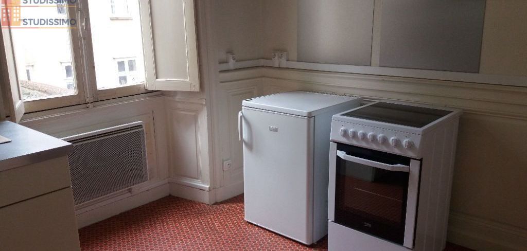 Studio 25m² Rennes centre - 2e étage, lumineux - Photo 6