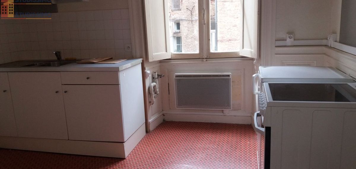Studio 25m² Rennes centre - 2e étage, lumineux - Photo 2