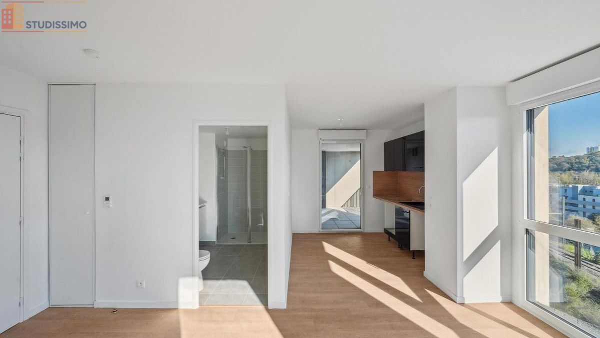 Studio 31m² Bordeaux centre - Lumineux, DPE A - Photo 7