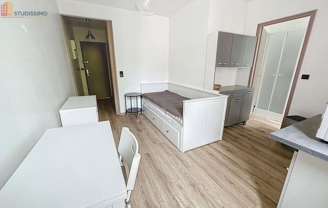 Studio meublé 17m² Gradignan - Meublé, DPE D - Photo 7