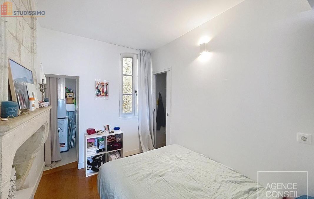 Studio meublé 32m² Bordeaux centre - Meublé, 3e étage - Photo 13