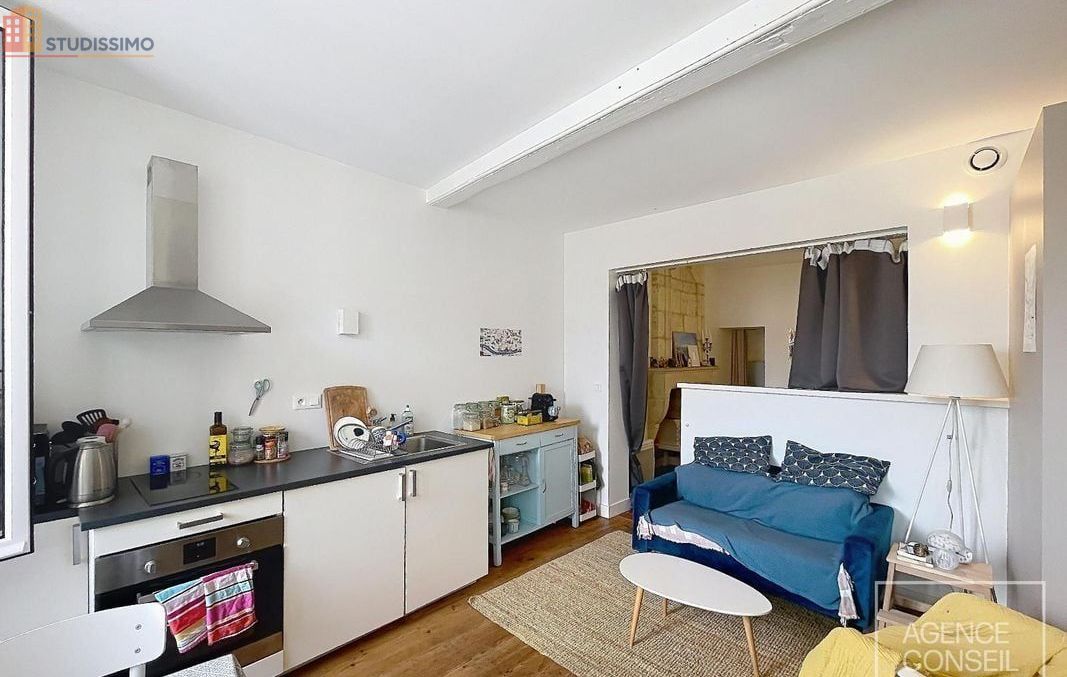 Studio meublé 32m² Bordeaux centre - Meublé, 3e étage - Photo 10