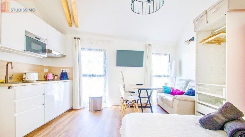 Studio 30m² Rennes centre - Meublé, proche Ste Thérèse - Photo 2
