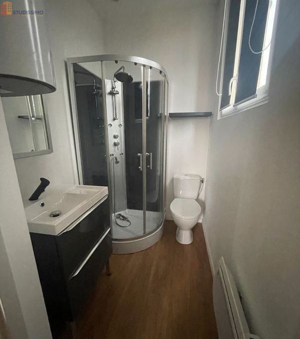 Studio 22m² Libourne centre - Photo 9