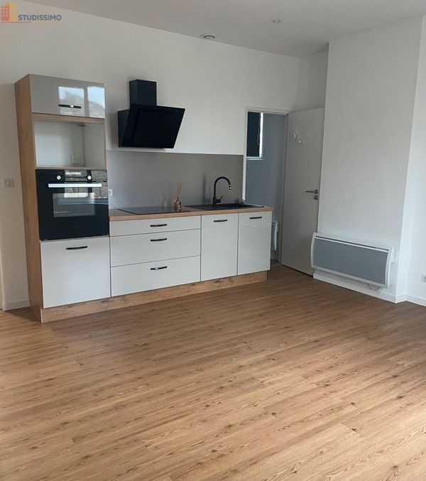 Studio à Libourne