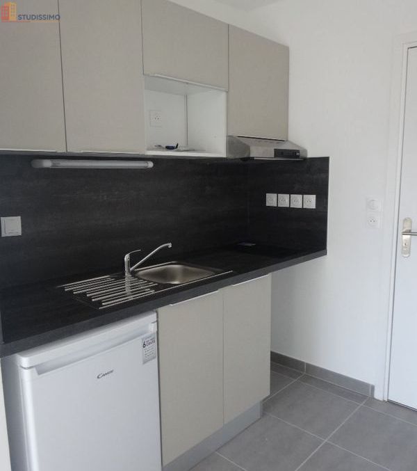 Studio 24m² Montpellier 34000 - Photo 8