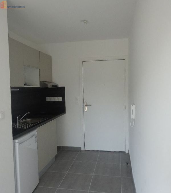 Studio 24m² Montpellier 34000 - Photo 7