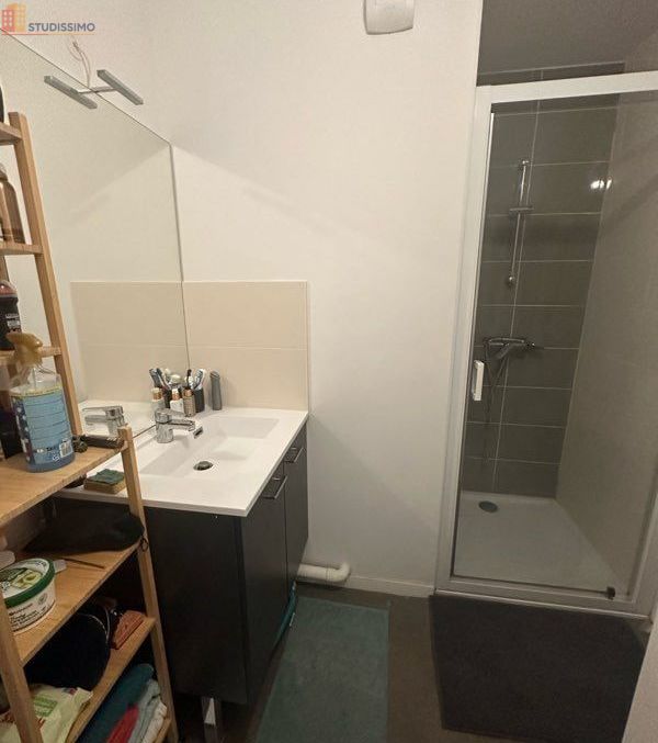 Studio 36m² Rennes Beauregard - Meublé, lumineux - Photo 1