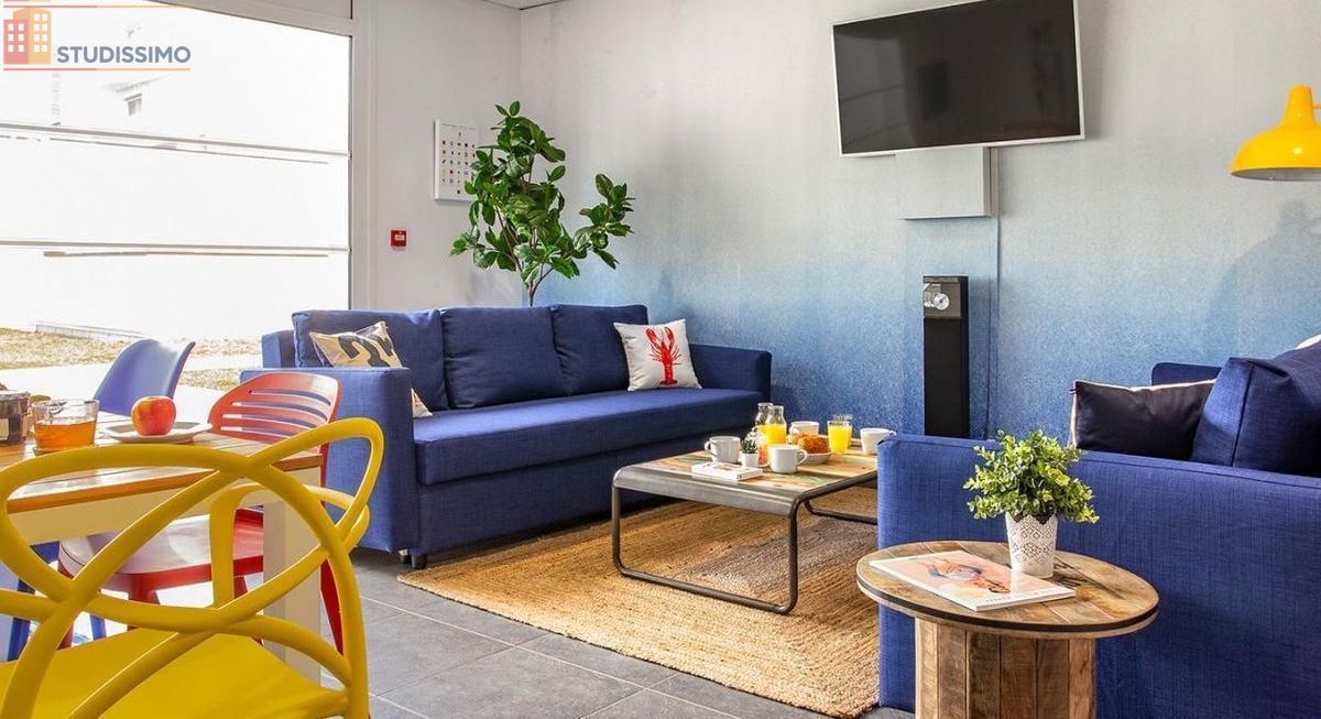 Studio meublé 24m² Rennes 35000 - Meublé, DPE D - Photo 6