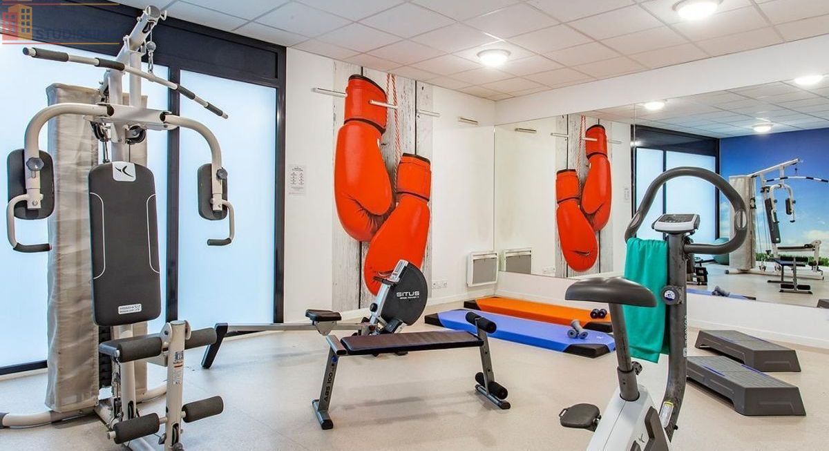 Studio meublé 24m² Rennes 35000 - Meublé, DPE D - Photo 5