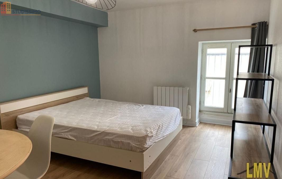 Studio meublé 29m² Sainte-Foy-la-Grande - Meublé, DPE C - Photo 16