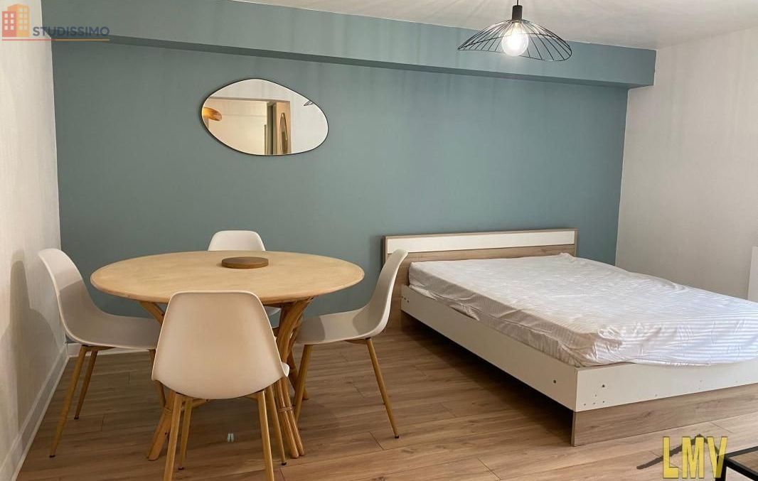 Studio meublé 29m² Sainte-Foy-la-Grande - Meublé, DPE C - Photo 15