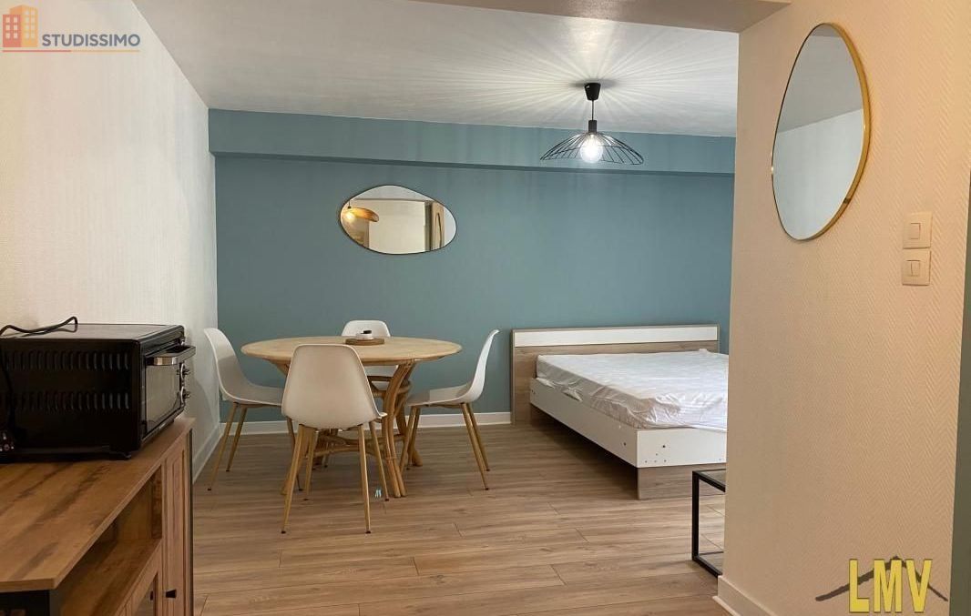 Studio meublé 29m² Sainte-Foy-la-Grande - Meublé, DPE C - Photo 12