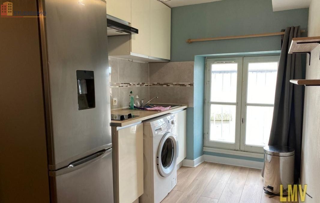 Studio meublé 29m² Sainte-Foy-la-Grande - Meublé, DPE C - Photo 6