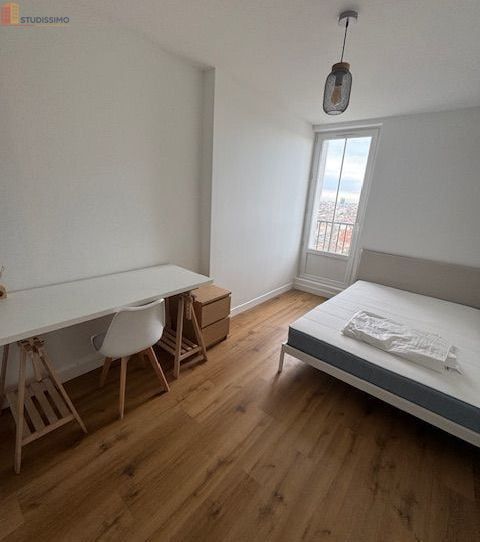 Studio meublé 100m² Talence - Colocation, proche Bordeaux - Photo 11
