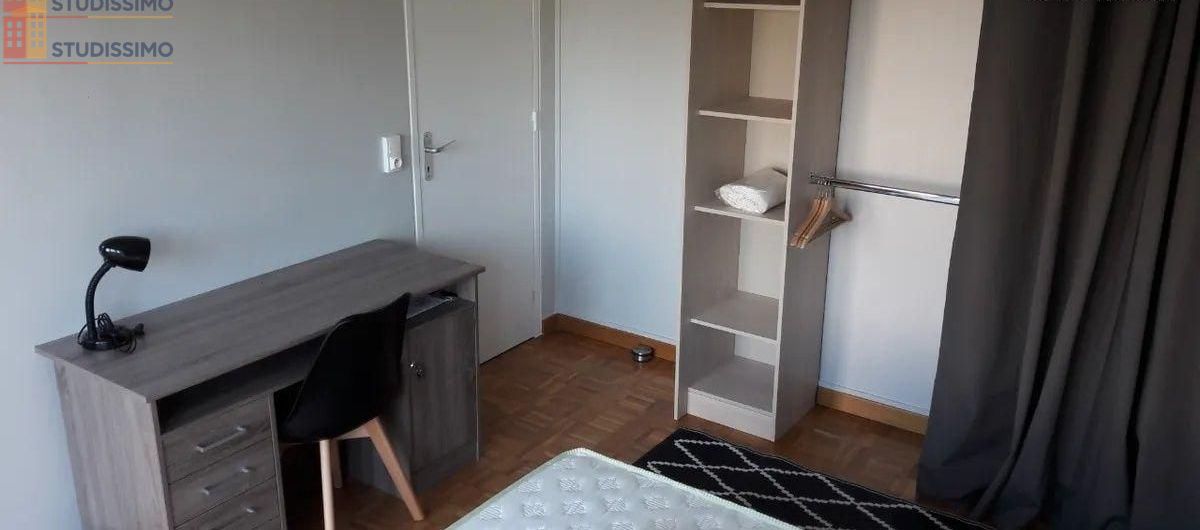 Studio 64m² Rennes 35000 - Meublé, 5e étage - Photo 5