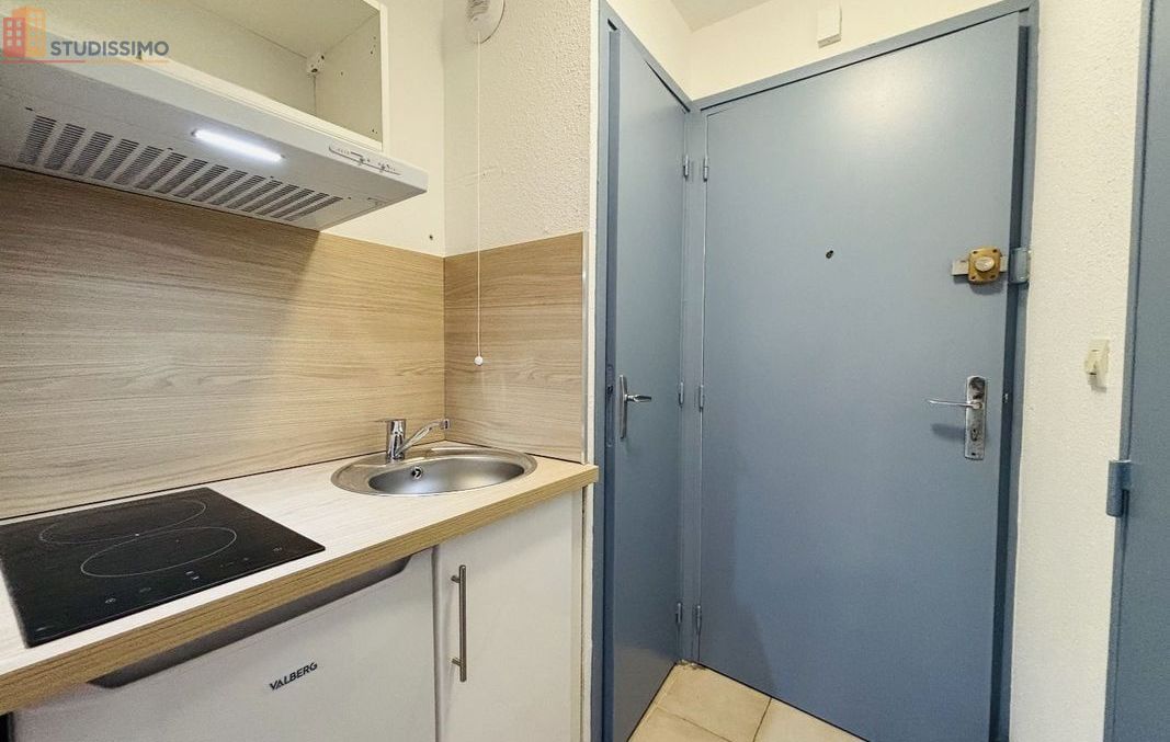 Studio 22m² Montpellier 34090 - Photo 4