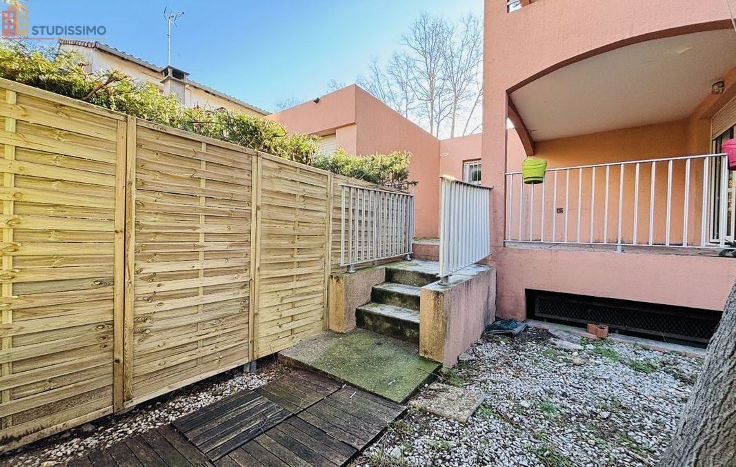 Studio 22m² Montpellier 34090 - Photo 3