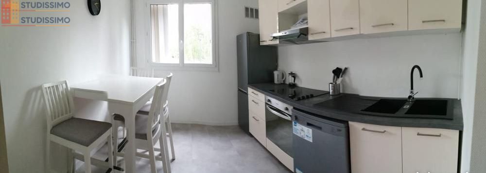 Studio meublé 19m² Rennes 35200 - Calme, lumineux - Photo 2