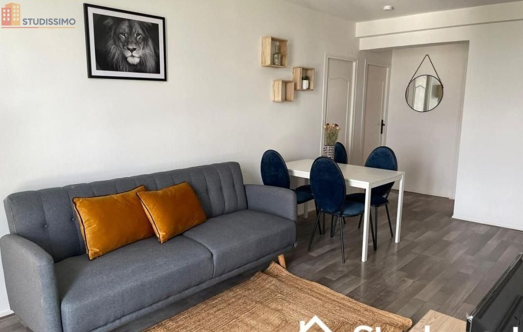 Studio meublé 10m² Le Bouscat - Lumineux, étage élevé - Photo 12