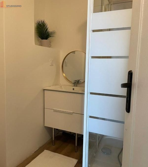 Studio meublé 10m² Le Bouscat - Lumineux, étage élevé - Photo 6