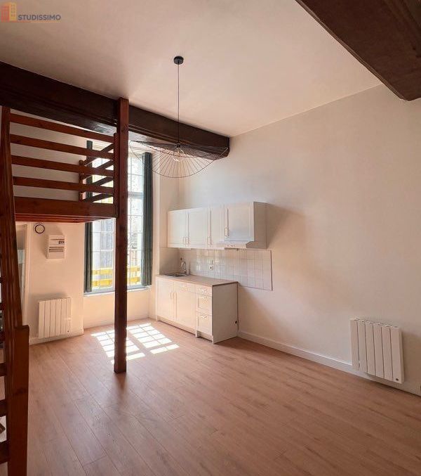 Studio 30m² Vitré - 1er étage, lumineux - Photo 2