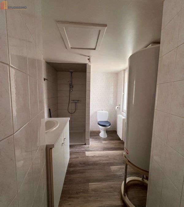 Studio 30m² Vitré - 1er étage, lumineux - Photo 1
