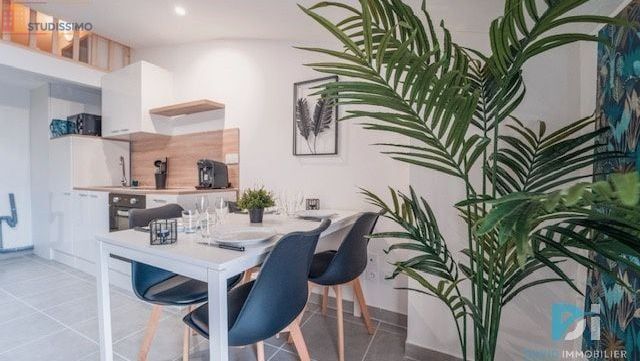 Studio meublé 23m² Saint-Thibéry - Meublé, DPE C - Photo 5
