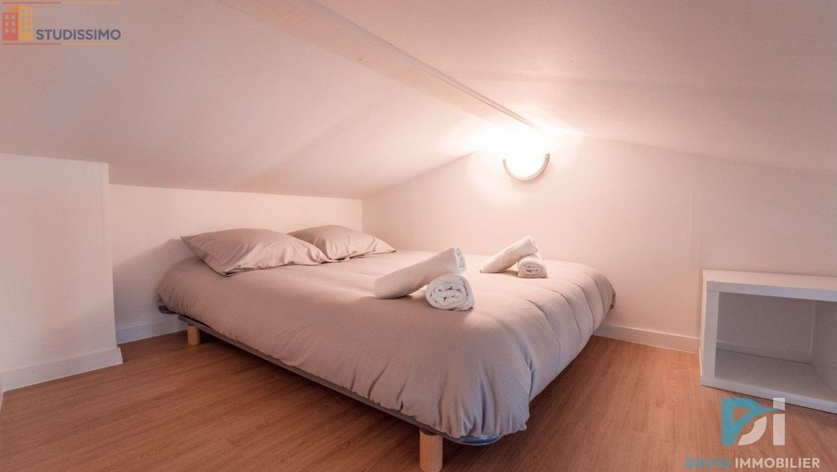 Studio meublé 23m² Saint-Thibéry - Meublé, DPE C - Photo 3