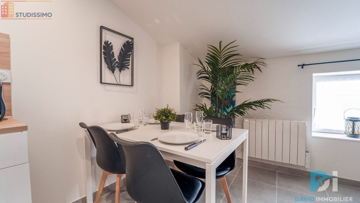 Studio meublé 23m² Saint-Thibéry - Meublé, DPE C - Photo 2