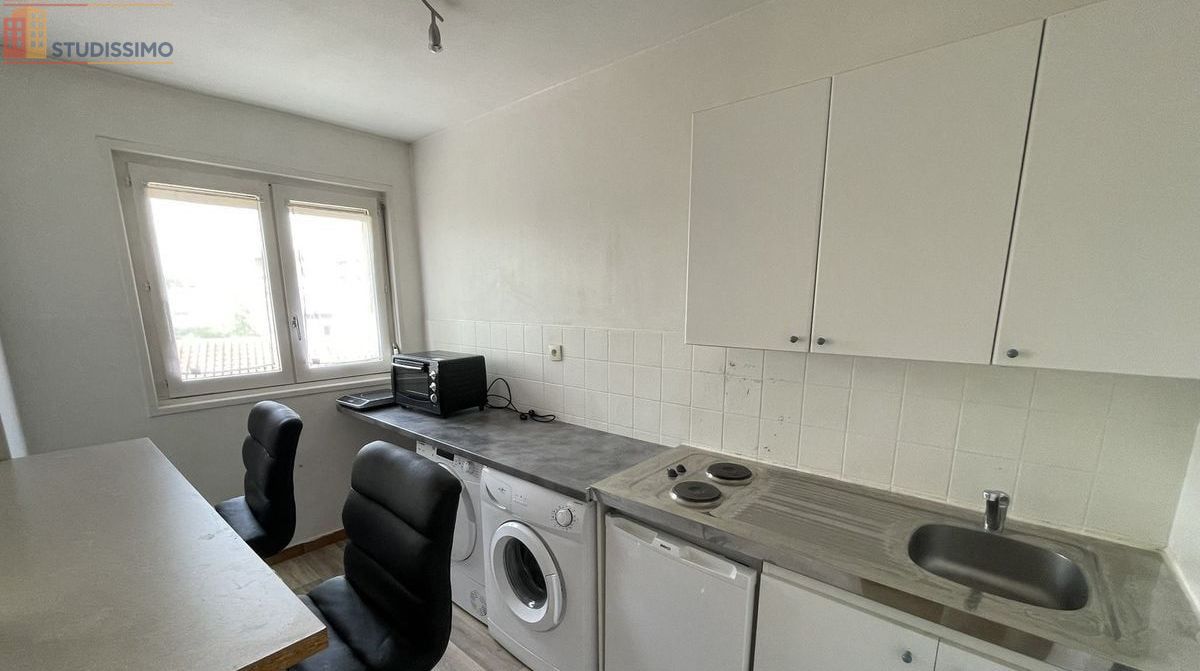 Studio 26m² Rennes 35700 - Meublé, lumineux - Photo 2
