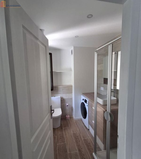 Studio meublé 24m² Talence - Meublé, DPE C - Photo 9
