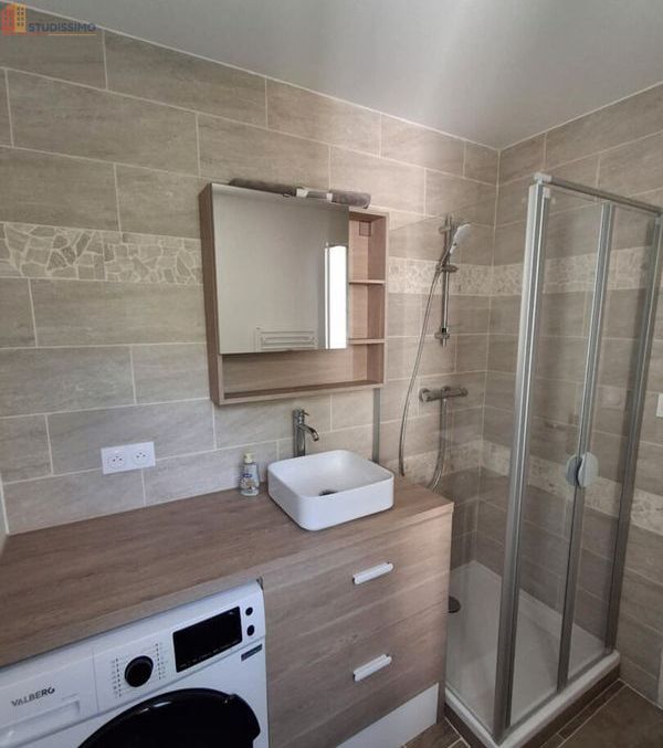 Studio meublé 24m² Talence - Meublé, DPE C - Photo 6