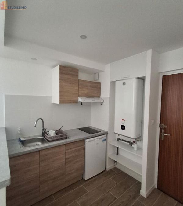 Studio meublé 24m² Talence - Meublé, DPE C - Photo 1