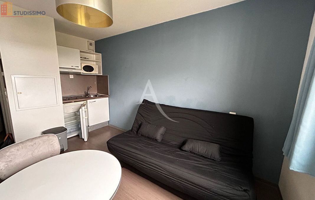 Studio 21m² Talence - 4e étage - Photo 1