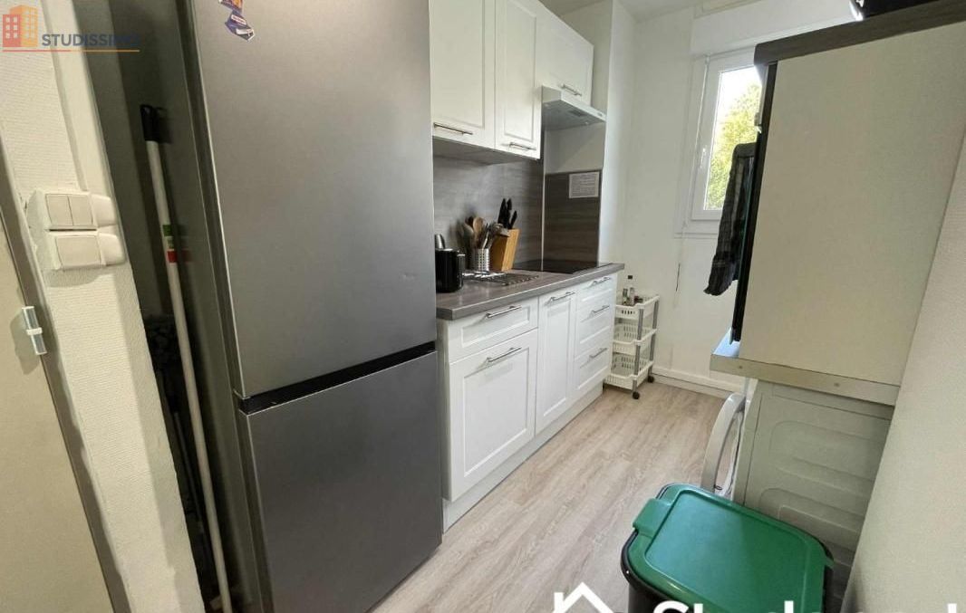 Studio meublé 11m² Pessac - Chambre individuelle, meublé - Photo 13