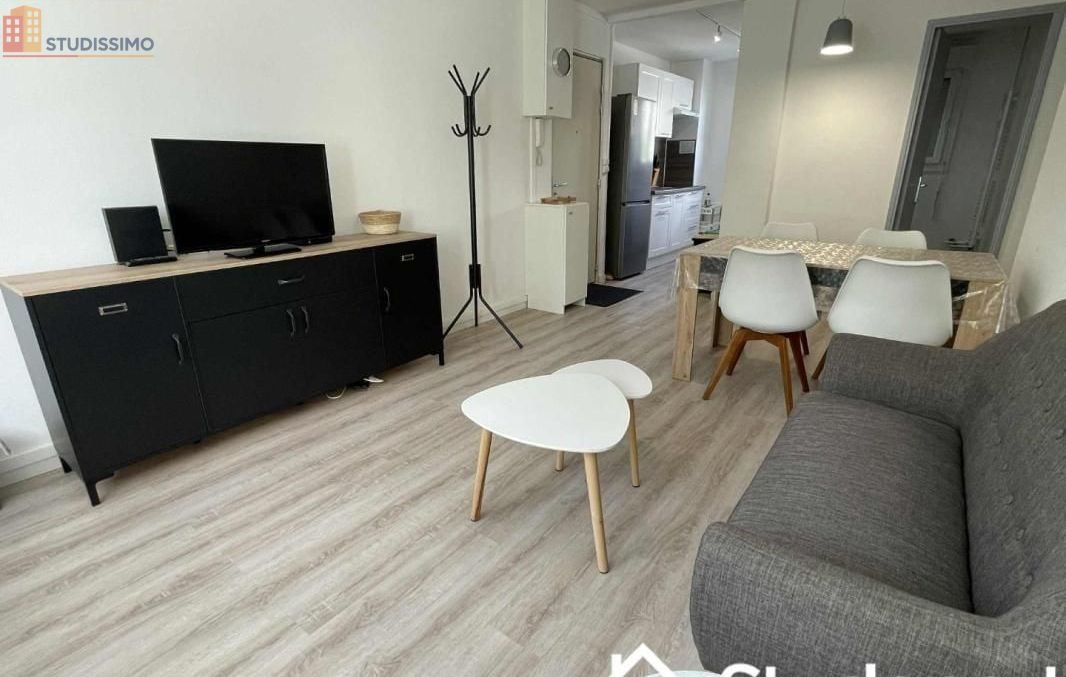 Studio meublé 11m² Pessac - Chambre individuelle, meublé - Photo 15