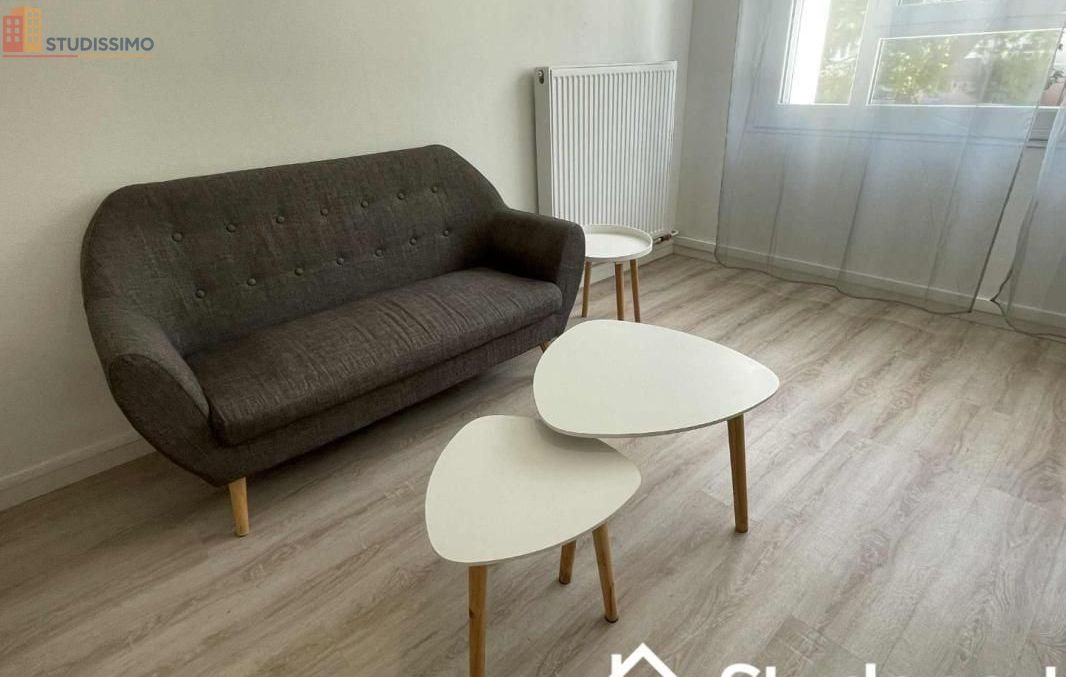 Studio meublé 11m² Pessac - Chambre individuelle, meublé - Photo 7