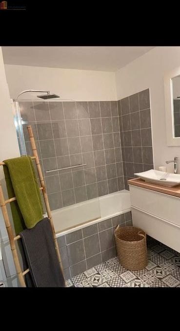 Studio meublé 24m² Vitré - Meublé, 2e étage - Photo 1