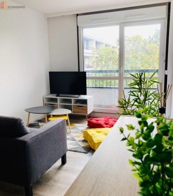 Studio meublé 10m² Pessac 33600 - Meublé, 2e étage - Photo 8