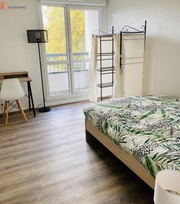 Studio meublé 10m² Pessac 33600 - Meublé, 2e étage - Photo 9