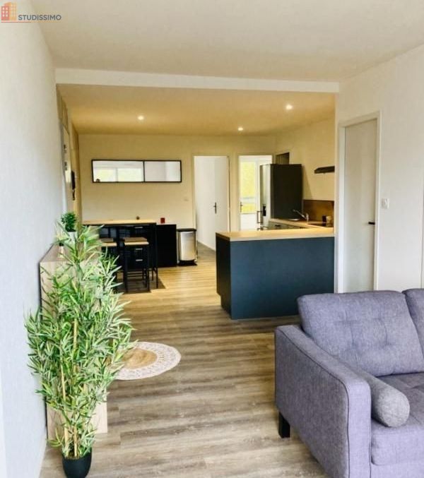 Studio meublé 10m² Pessac 33600 - Meublé, 2e étage - Photo 7