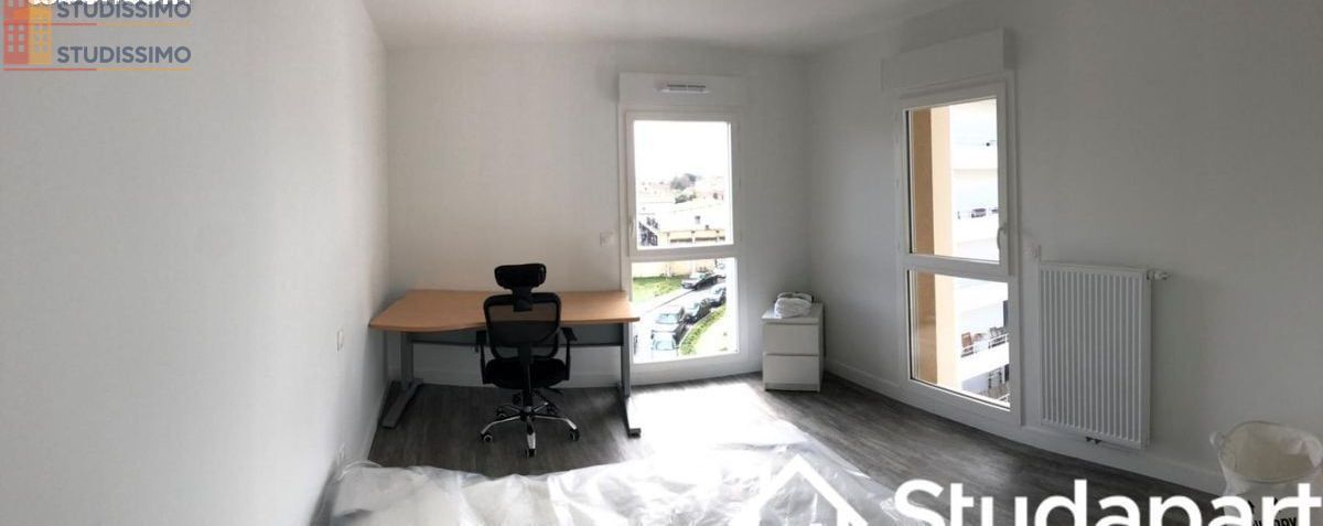 Studio 16m² Talence - Meublé, DPE B - Photo 2