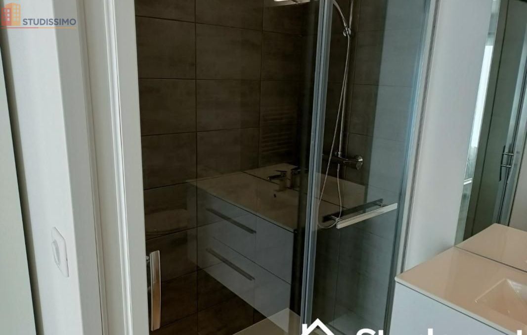 Studio meublé 20m² Bordeaux centre - Meublé, DPE A - Photo 2