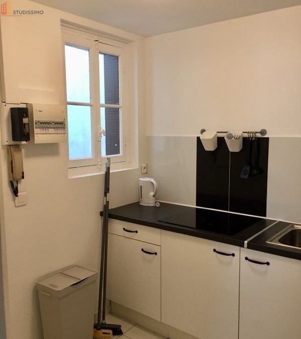 Studio meublé 29m² Bordeaux centre - Meublé, centre-ville - Photo 1