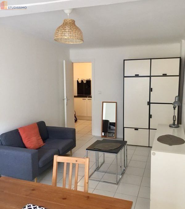 Studio meublé 29m² Bordeaux centre - Meublé, centre-ville - Photo 2